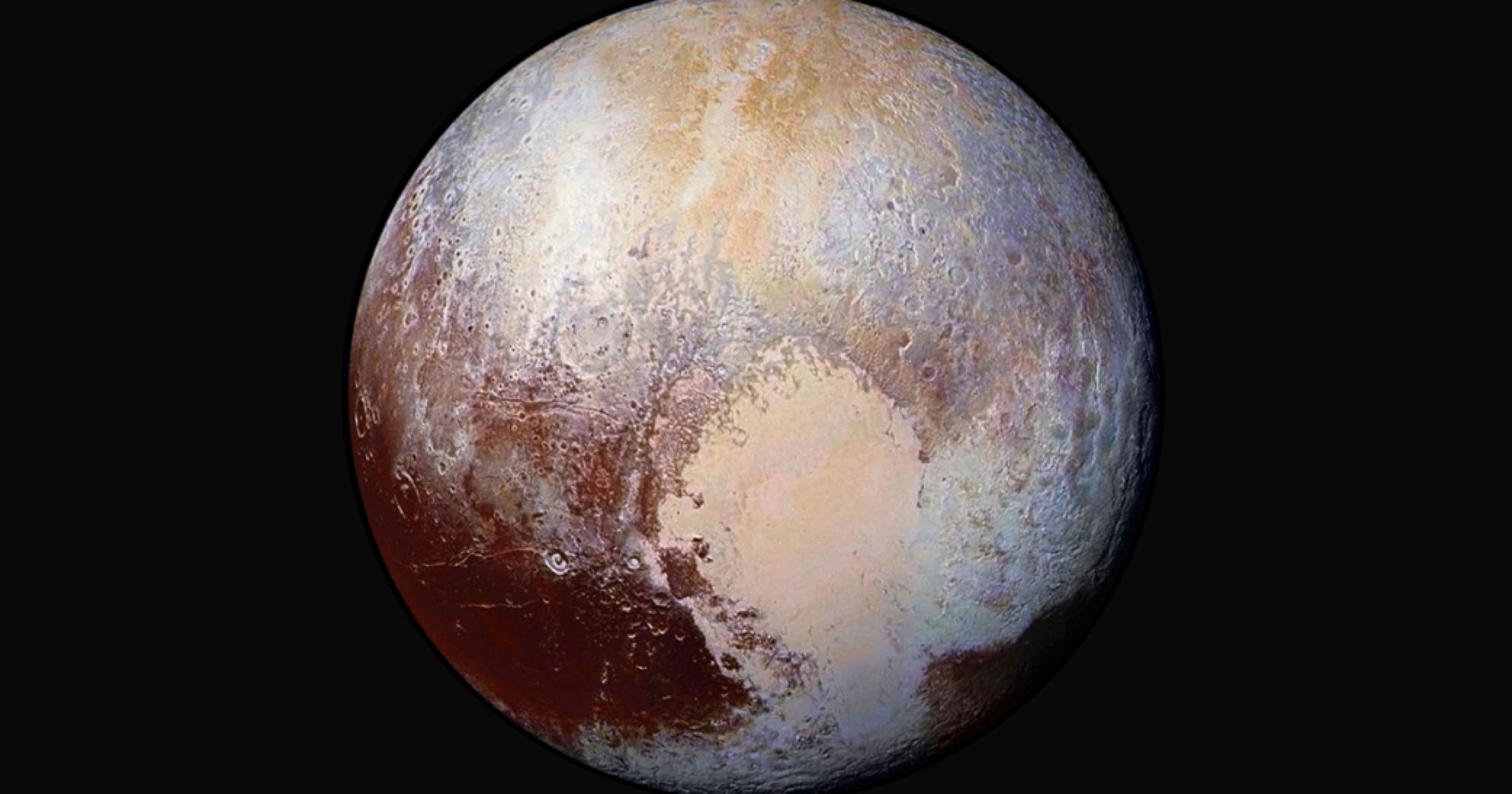 Plutón podría ser un planeta después de todo
