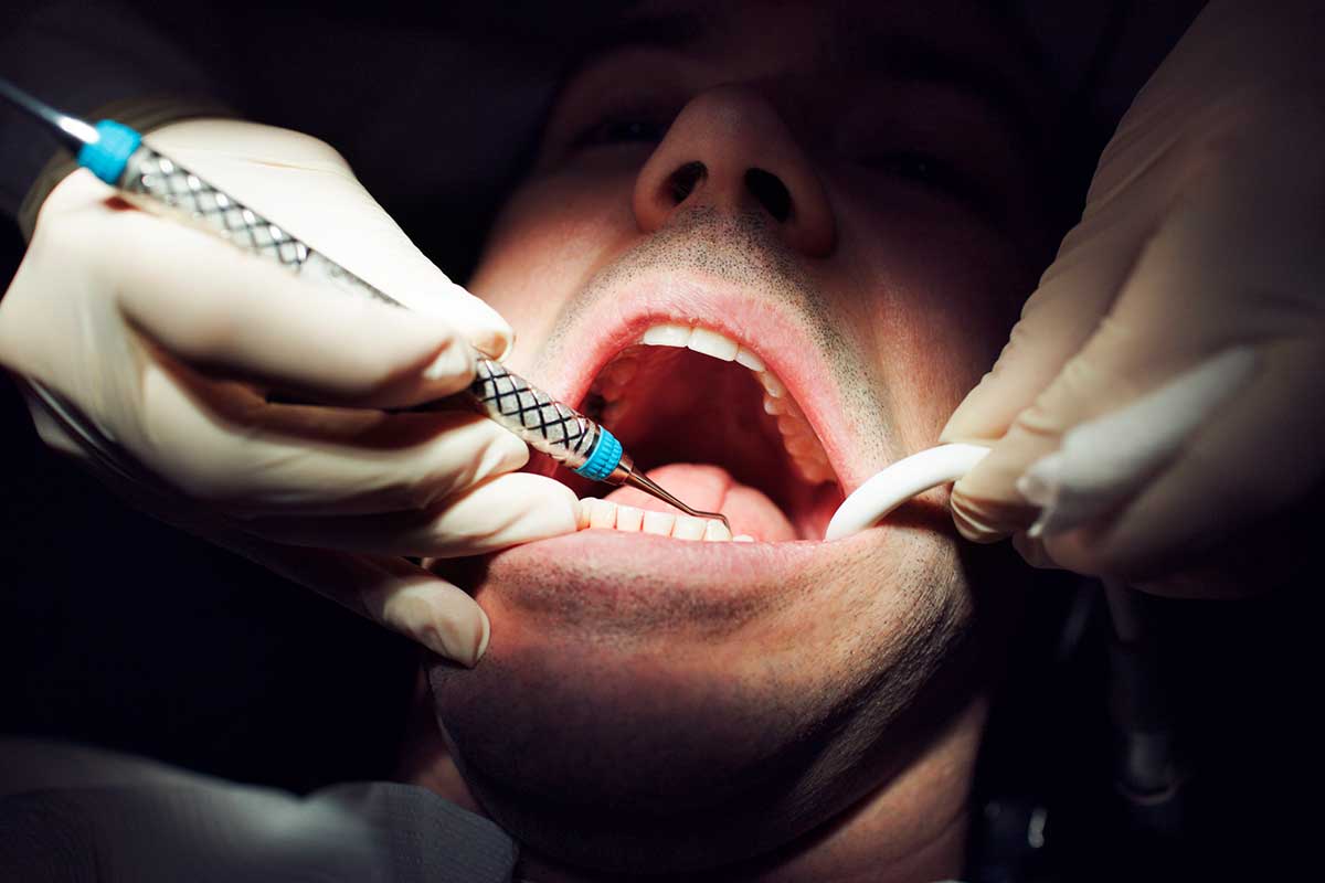 Los dentistas pueden oler tu miedo y esto podría poner tus dientes en riesgo