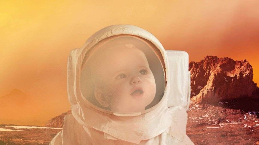 Nuestros cuerpos no están diseñados para tener bebés en Marte, ¿qué tal alterar nuestro ADN?