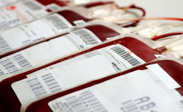 Científicos descubren cómo convertir sangre tipo A en donante universal tipo O