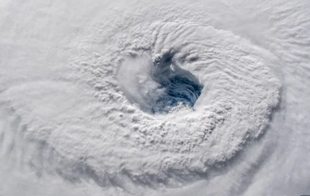 El huracán Florence podría ser 50% peor, debido al cambio climático