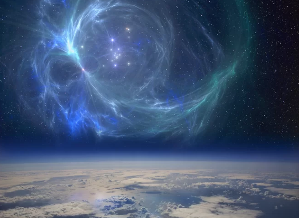 Supernovas podrían haber ayudado a matar a los antiguos monstruos marinos de la Tierra