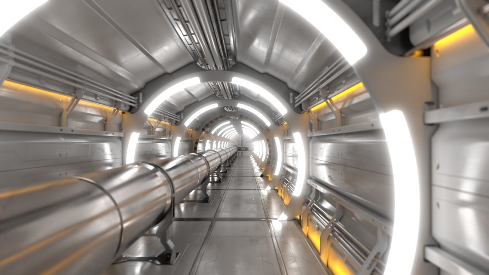 El CERN planea construir un colisionador cuatro veces más grande que el LHC