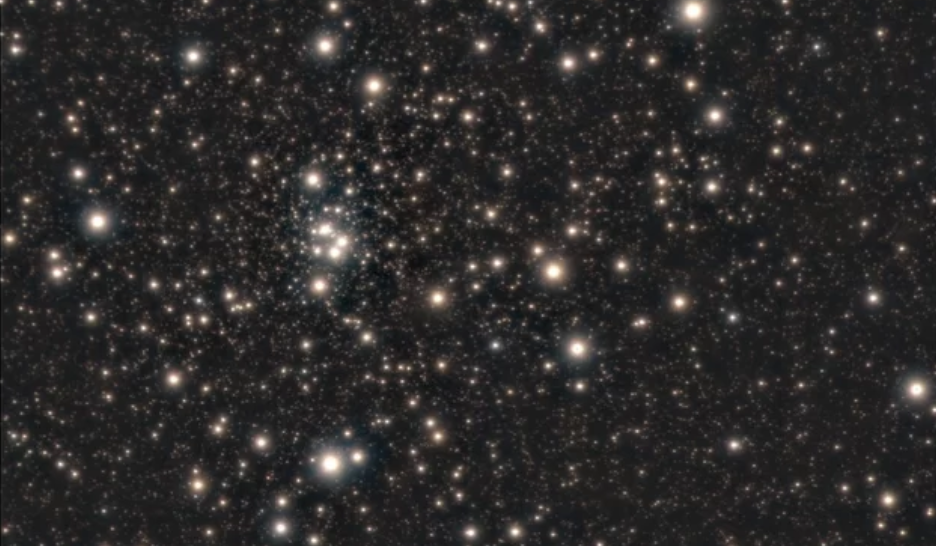 Astrónomos han encontrado uno de los cúmulos de estrellas más antiguos del universo en nuestra propia galaxia