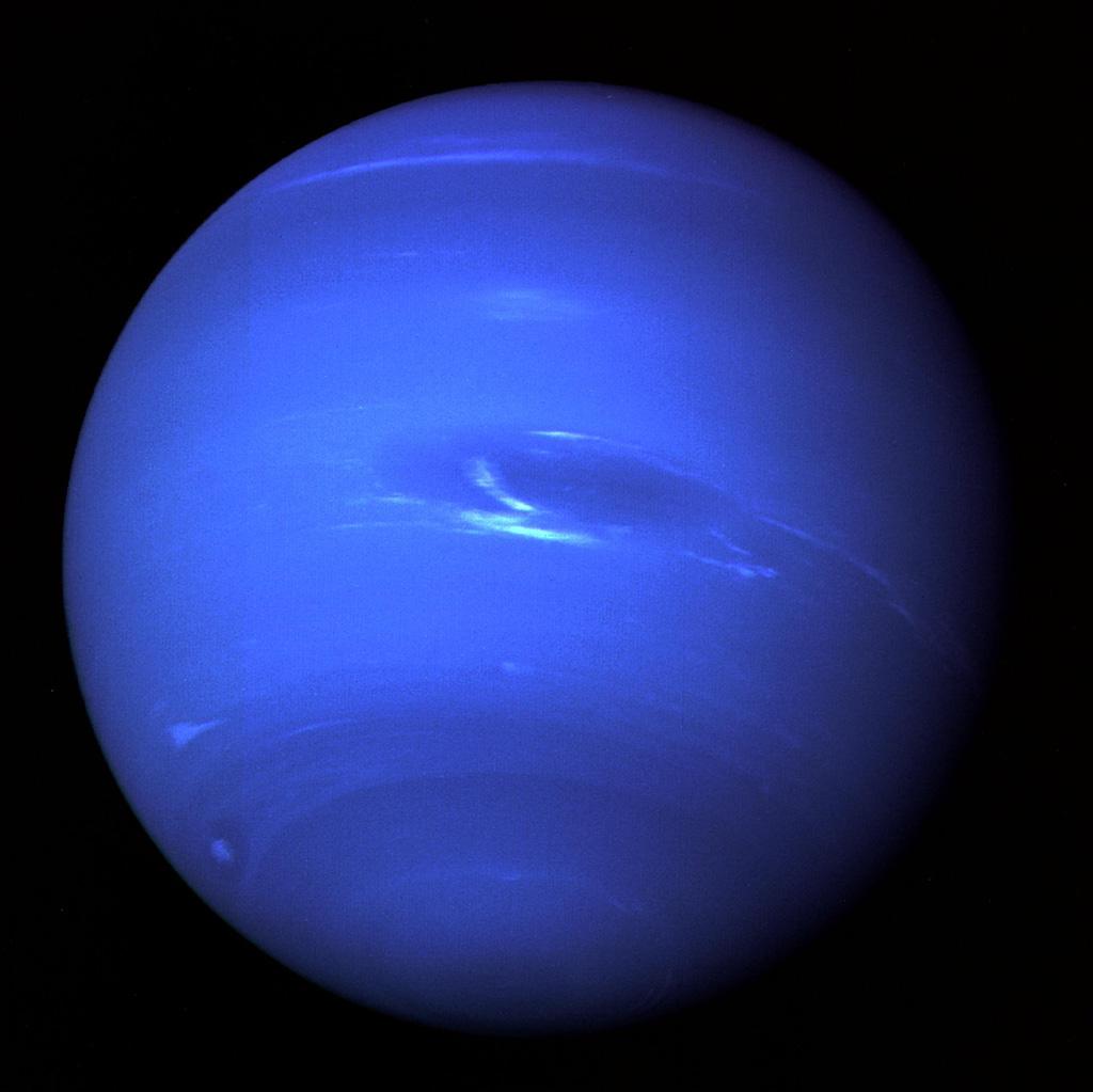 Astrónomos detectan unas extrañas variaciones en las temperaturas de Neptuno