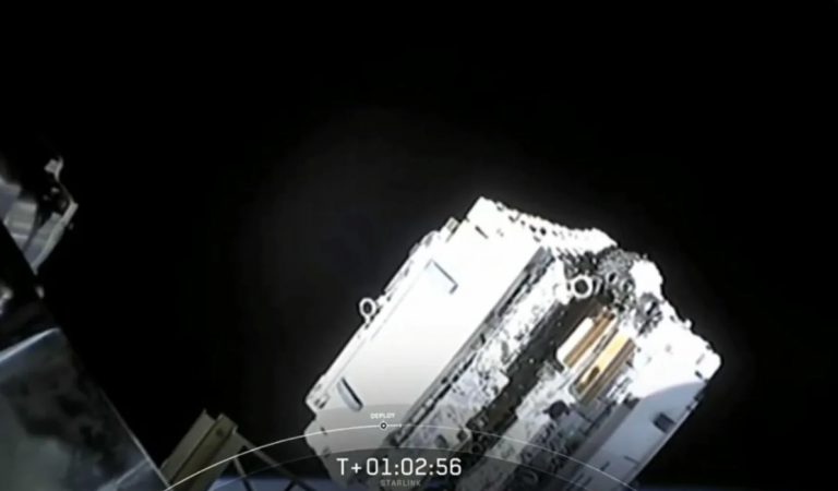 SpaceX lanza 60 satélites para la constelación de internet Starlink ...