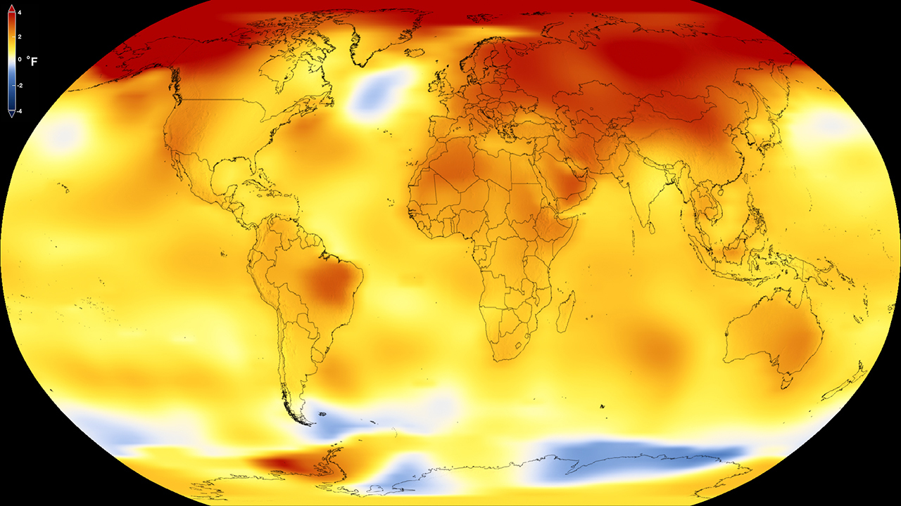 Más de 11 000 científicos declararon oficialmente una emergencia climática global