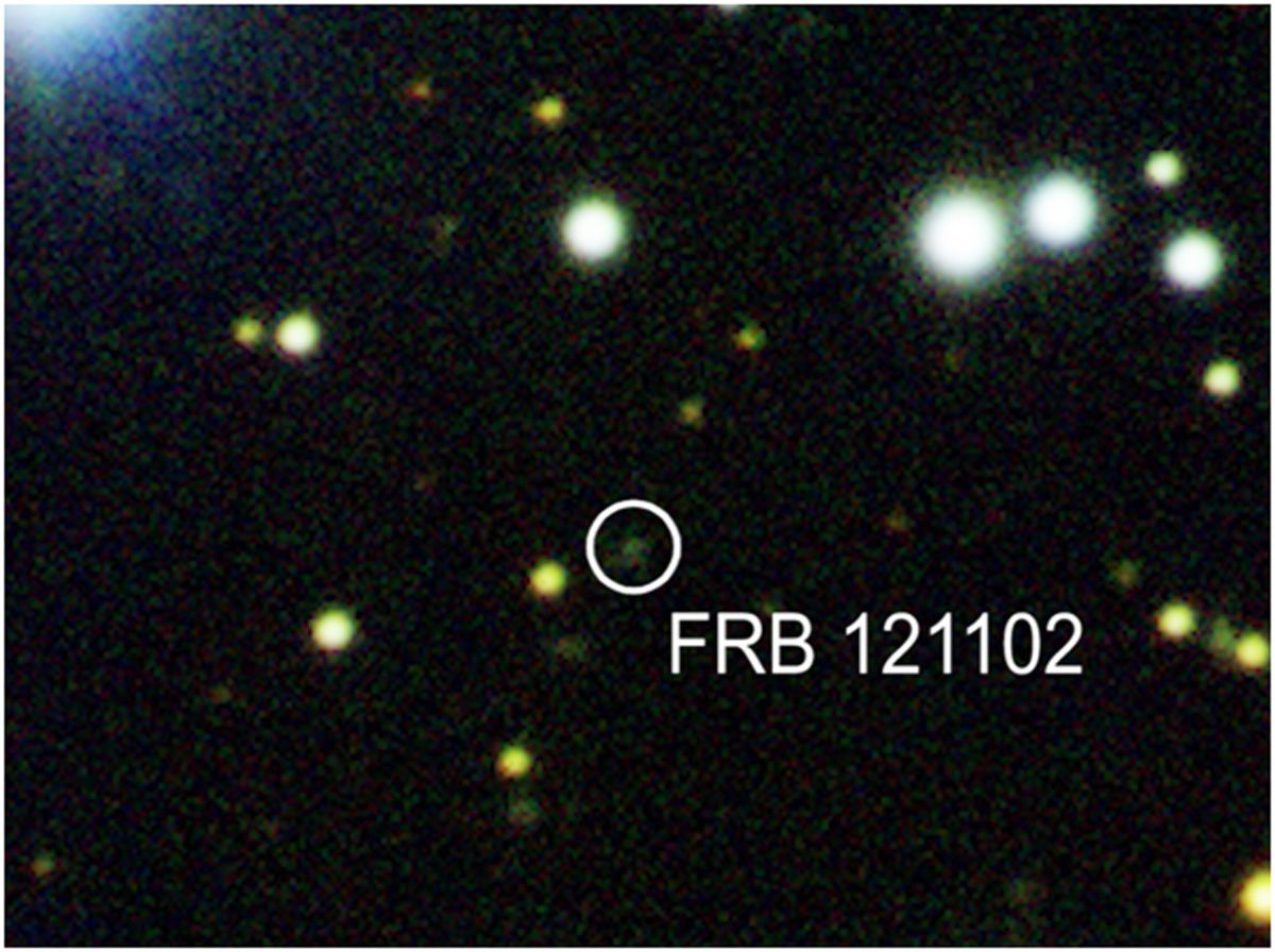 La primera detección de una ráfaga rápida de radio (FRB) en nuestra propia galaxia podría confirmarse pronto