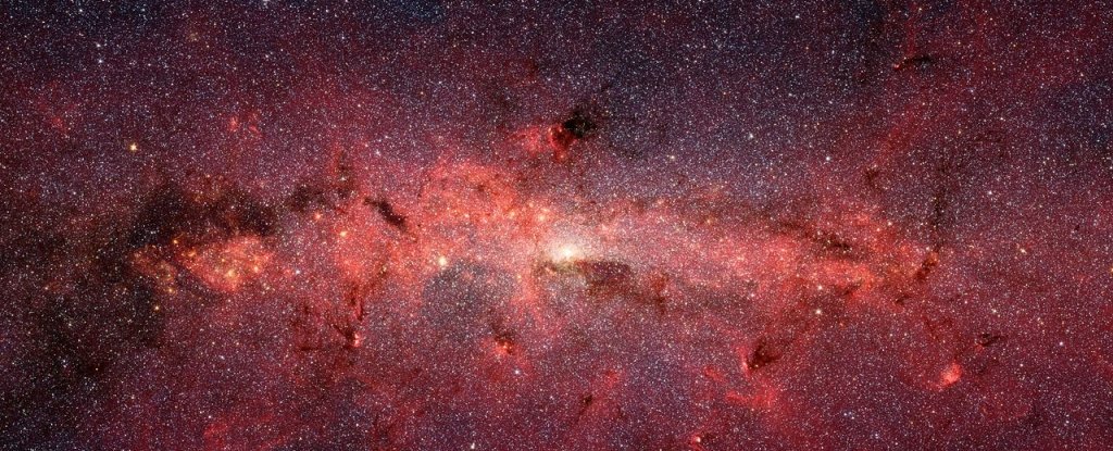 Nuevos cálculos sugieren que podría haber al menos 36 civilizaciones extraterrestres en nuestra galaxia