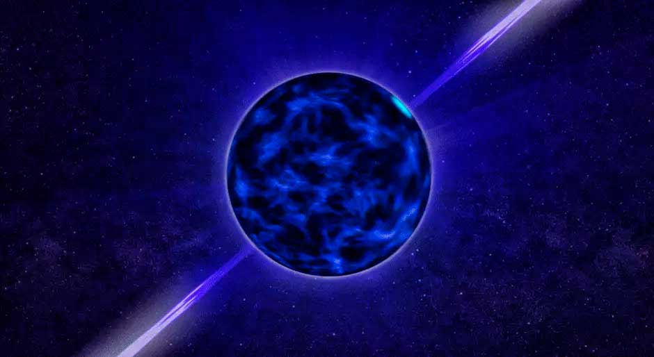 Un gran descubrimiento: ahora se sabe la vida útil de los neutrones en el espacio