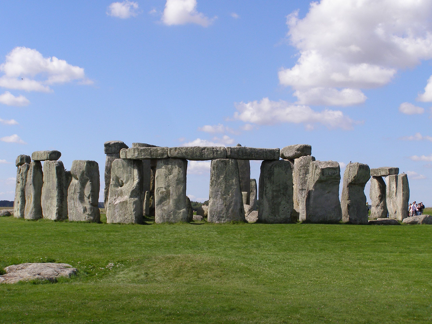 Científicos descubren el origen de los megalitos sarsen de Stonehenge