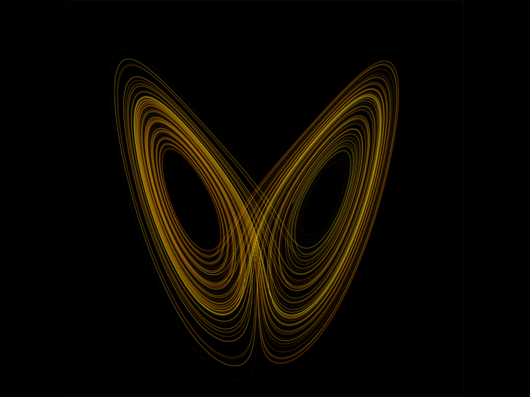Simulación de un ‘viaje en el tiempo’ descubre que el efecto mariposa cuántico no existe