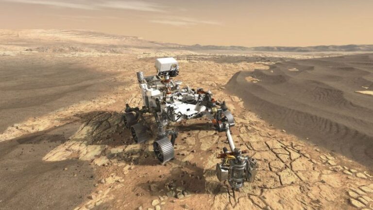Perseverance en Marte: lo que debes saber sobre el explorador que buscará vida en el planeta rojo