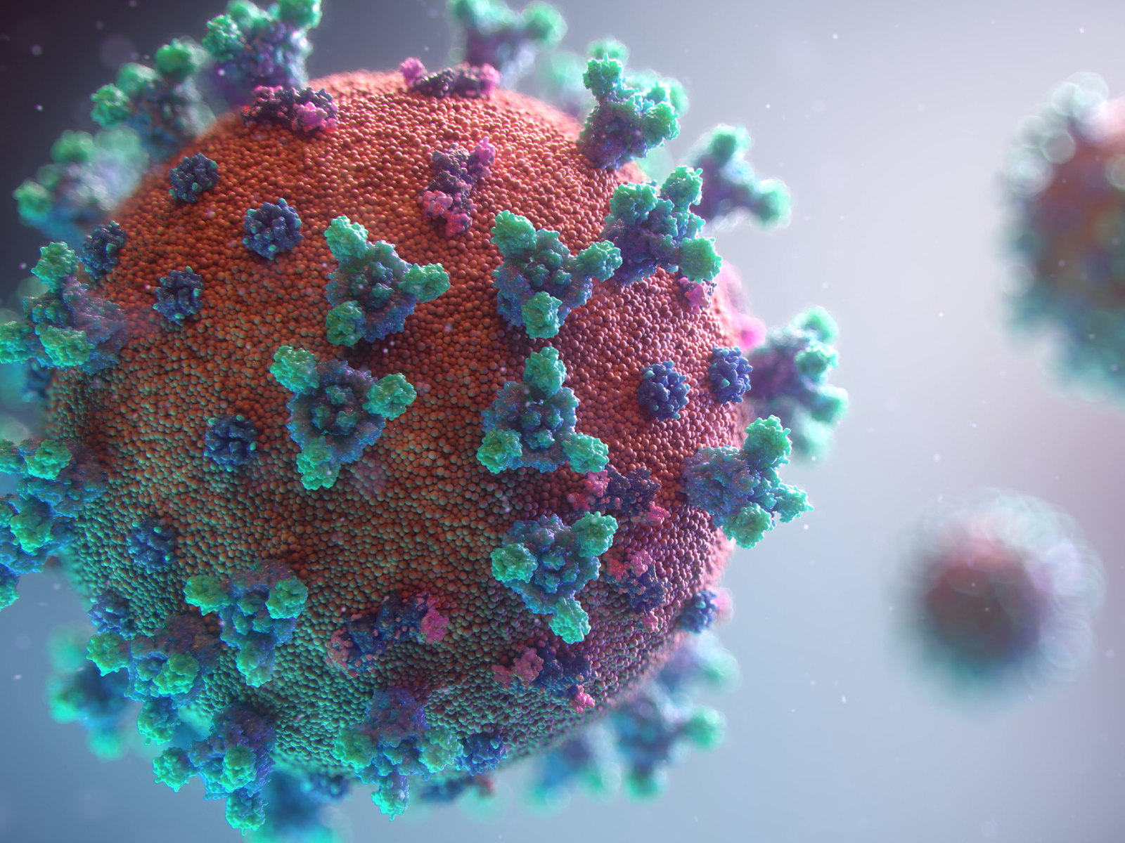 El coronavirus se hace cada vez más infeccioso, sugiere inteligencia artificial