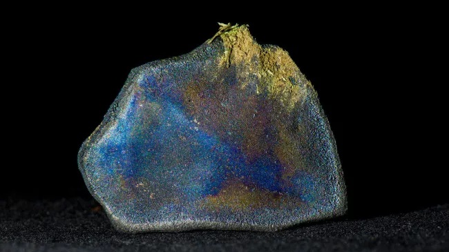Este hermoso meteorito que cayó en Costa Rica puede contener los pilares de la vida