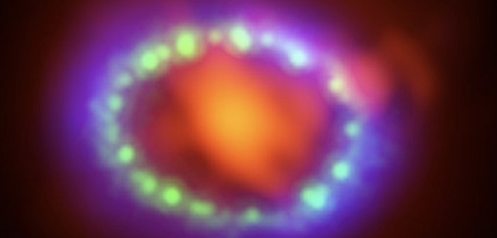 Una supernova a 65 años luz podría haber ocasionado una extinción masiva en la Tierra