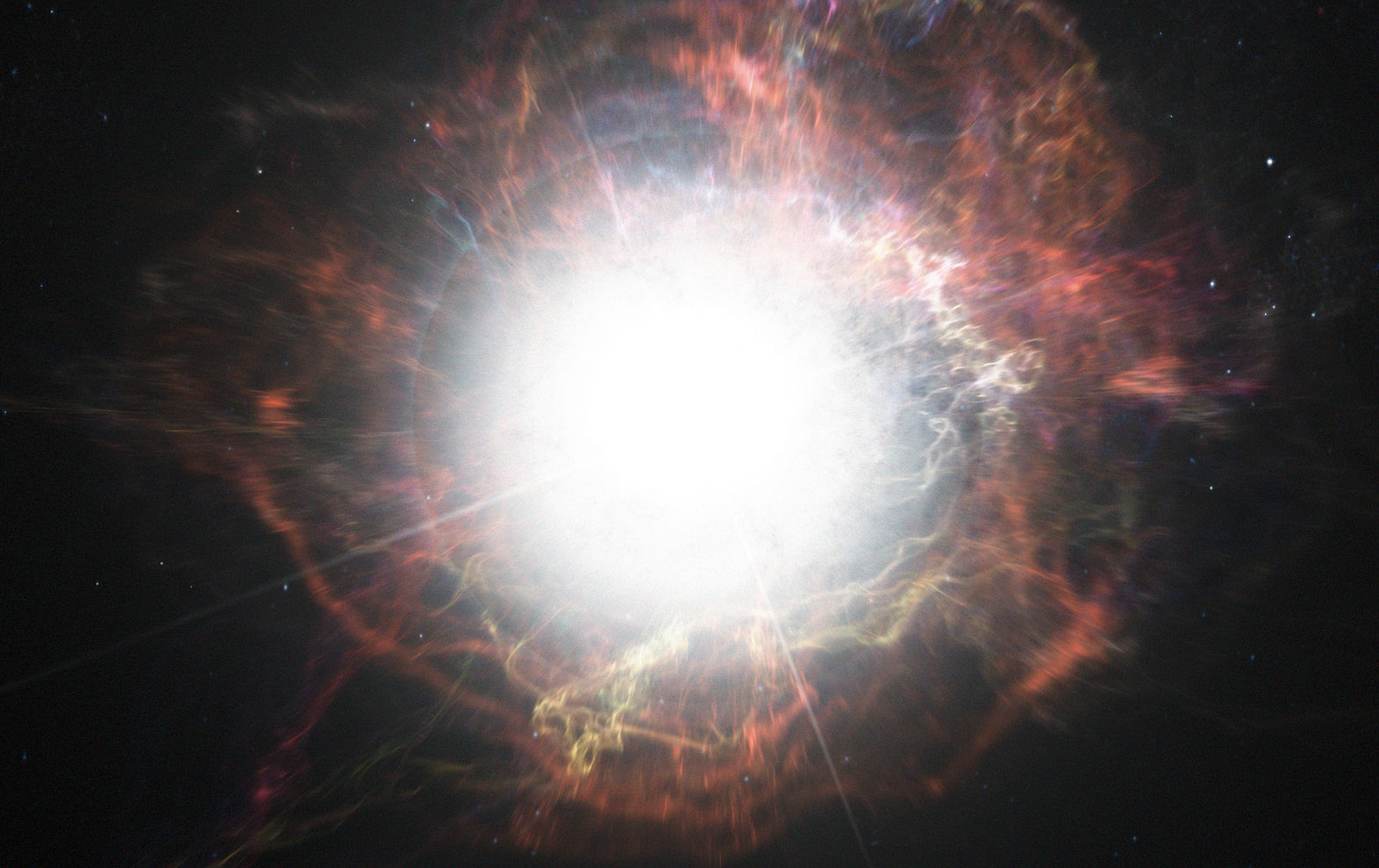 Astrónomos encuentran una manera de predecir qué estrella se convertirá en supernova