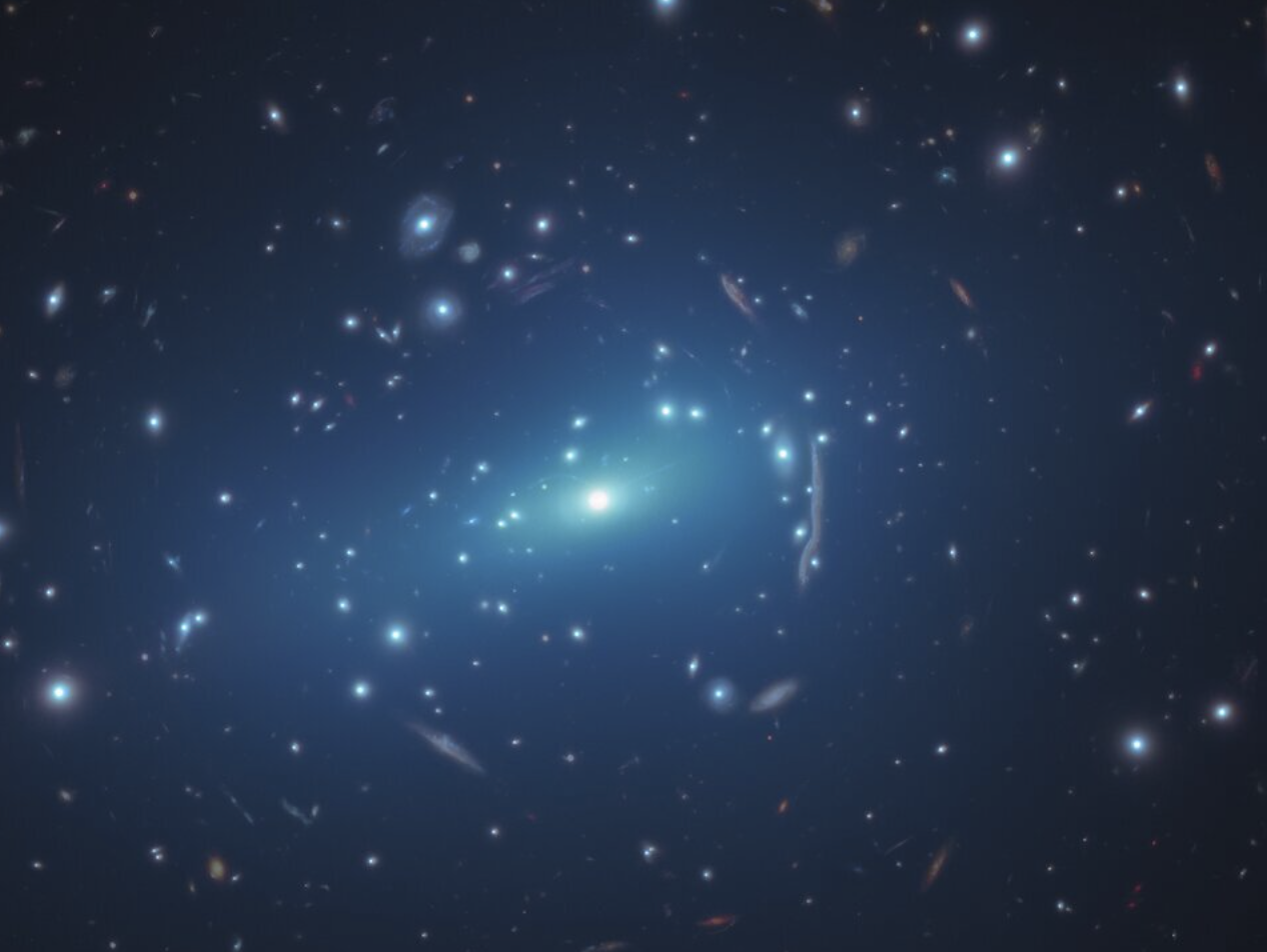 Materia oscura: Hubble encuentra una seria discordancia entre la teoría y la observación