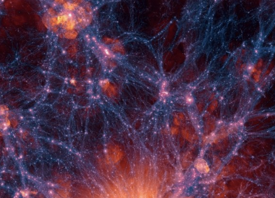 Científicos encuentran similitudes estructurales entre el cerebro humano y el universo