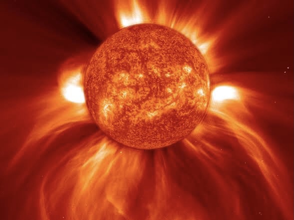 Contrario a lo predicho, nuevo estudio dice que este ciclo solar podría ser uno de los más fuertes jamás registrados
