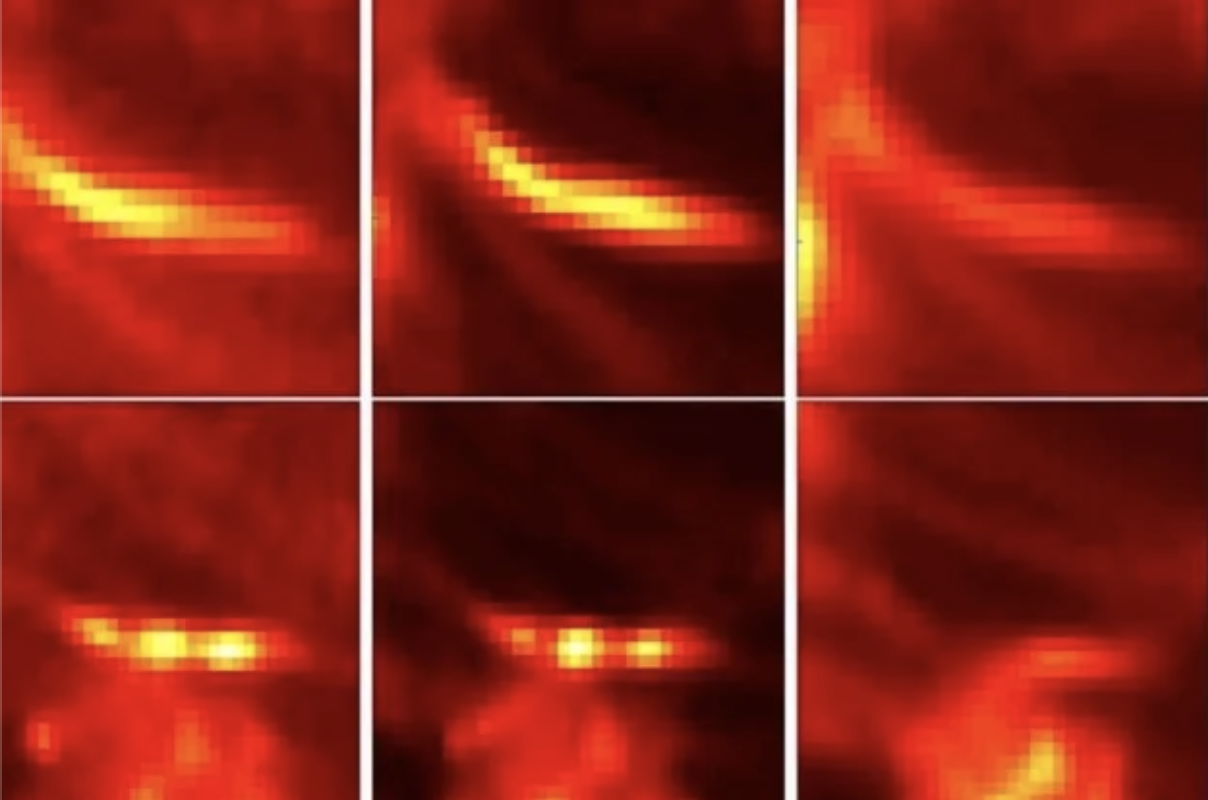 Esta podría ser la primera observación completa de un «nanoflare» en nuestro Sol