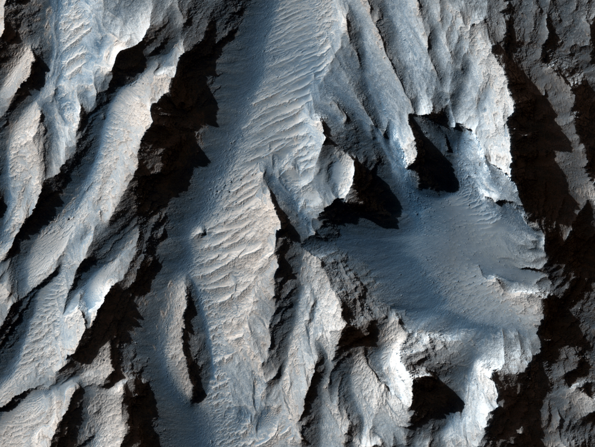 Valles Marineris: conoce al cañón más grande del Sistema Solar