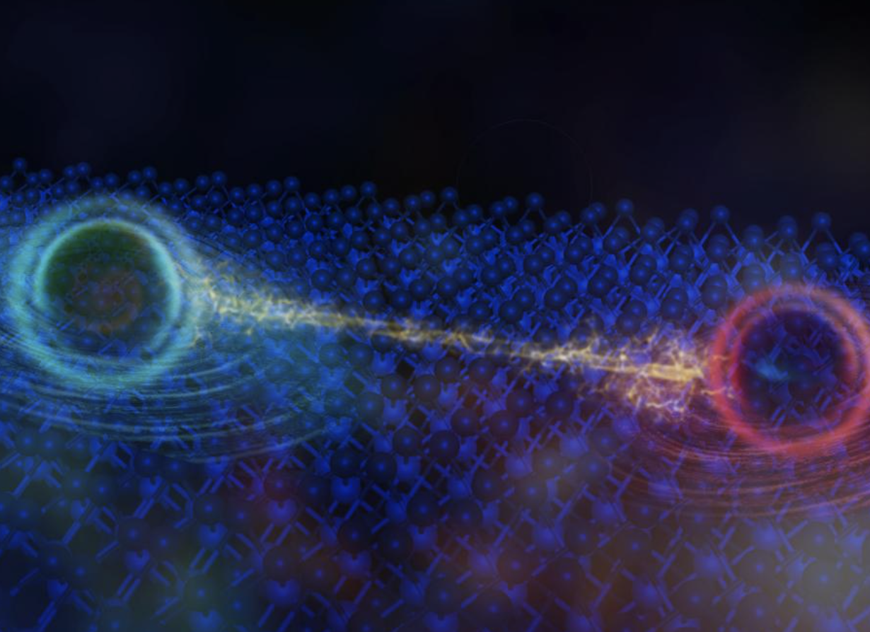 Físicos encuentran un inesperado fenómeno cuántico en un aislante