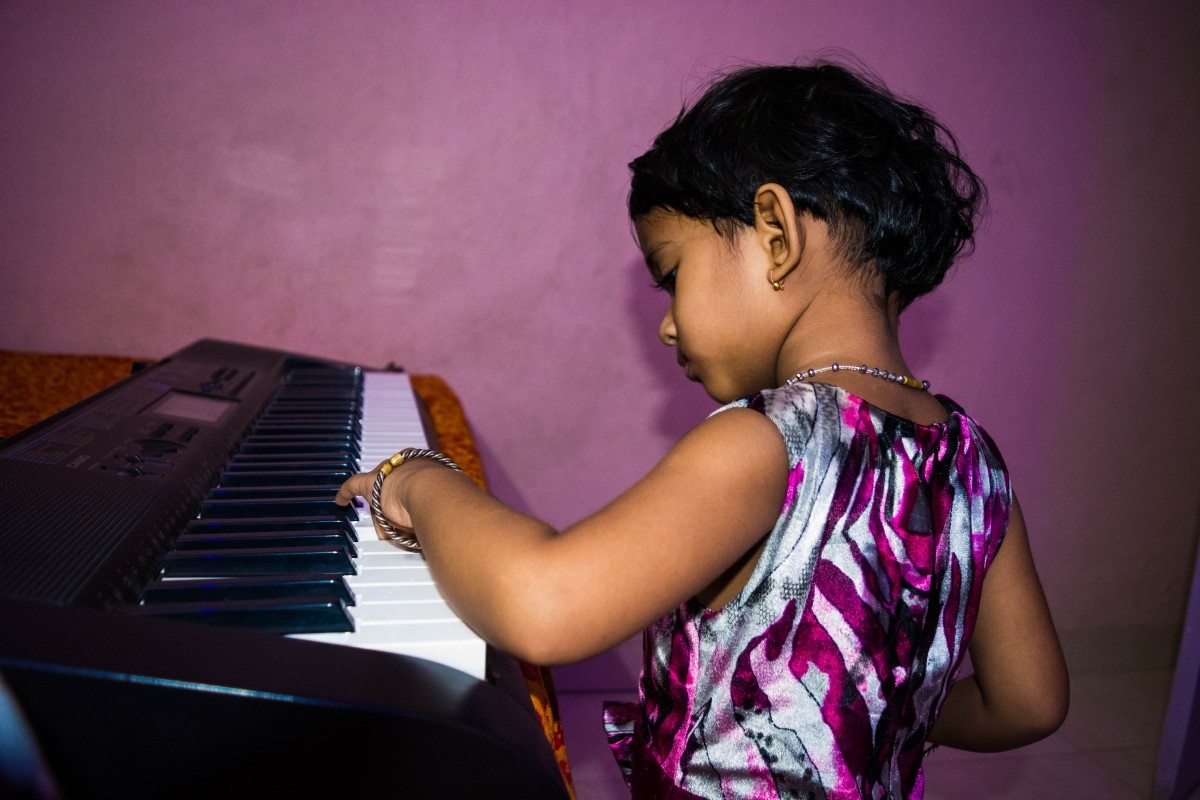 Aprender música a temprana edad hace que se desarrollen mejores conexiones cerebrales