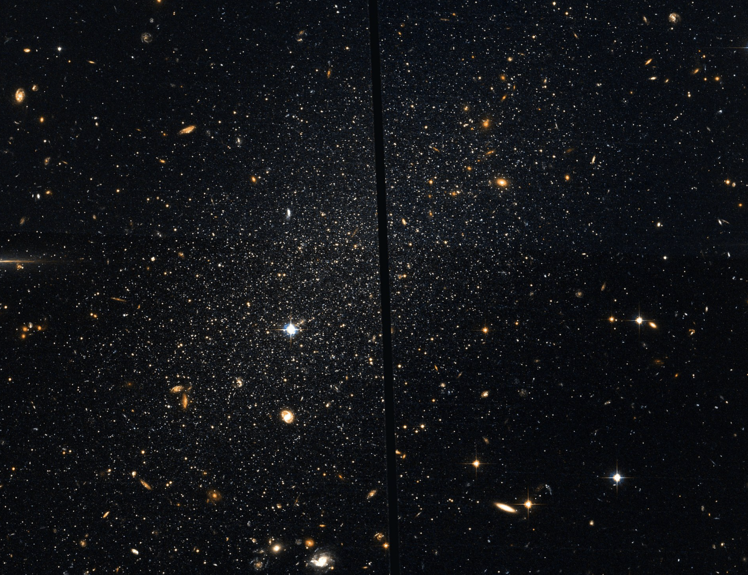 Esta galaxia enana tiene mucha más materia oscura de la que pensábamos