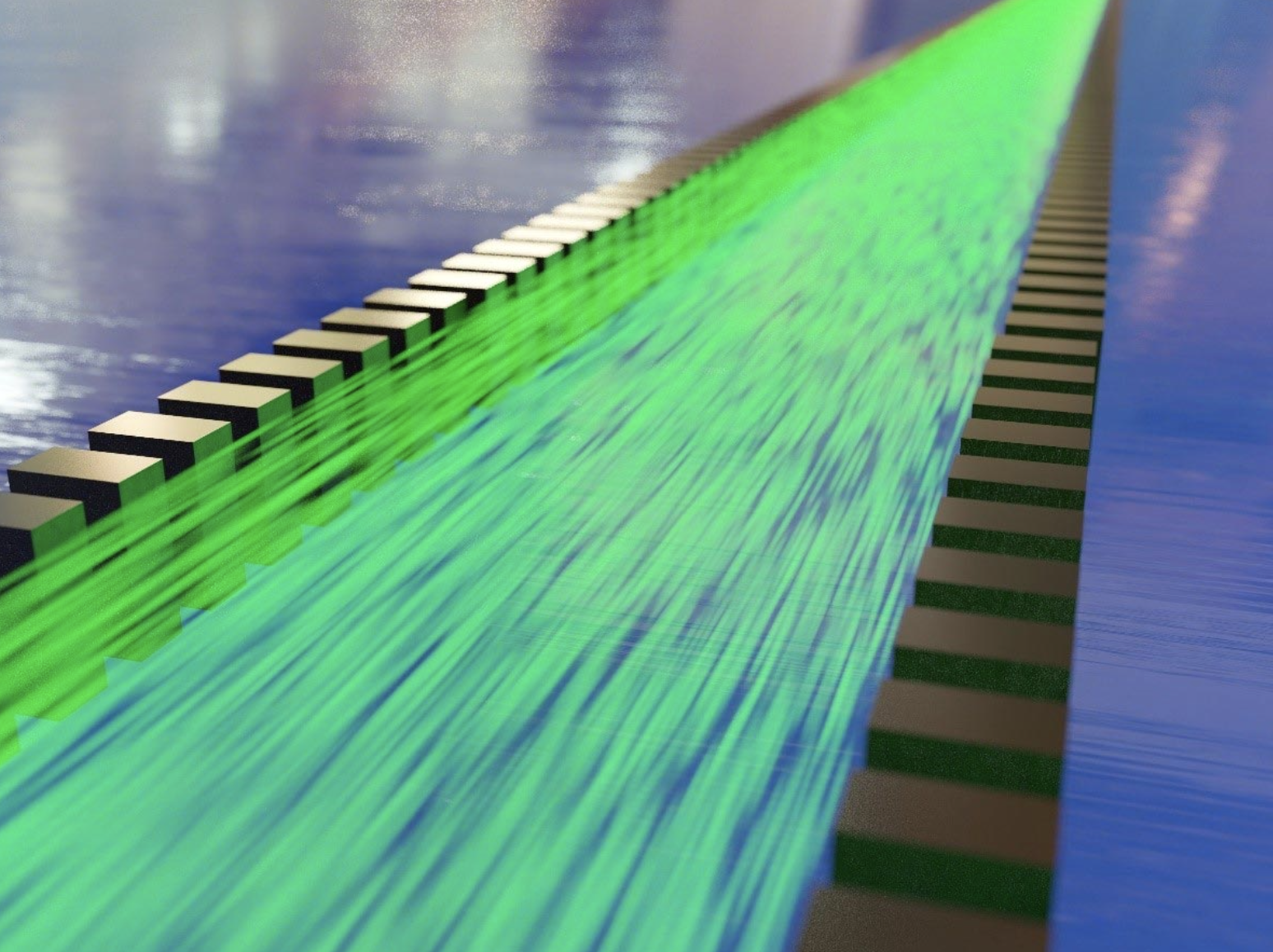 Nuevo enfoque óptico promete mejoras en la velocidad de los procesadores