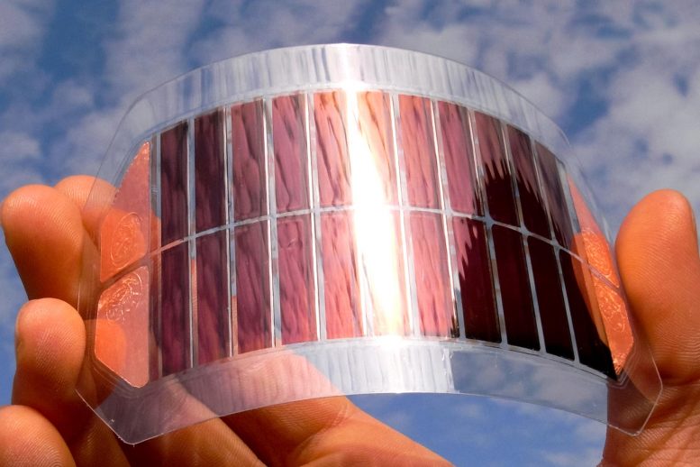 Esta inteligencia artificial busca crear paneles solares mucho más eficientes