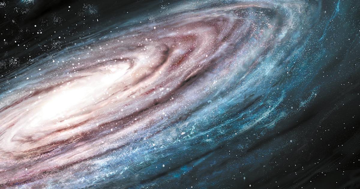 ¿Cómo sabemos que la Vía Láctea es una galaxia espiral?