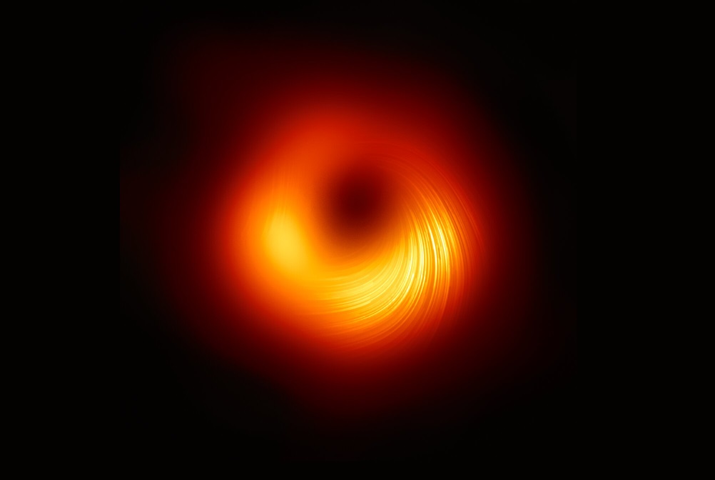 Cientos de telescopios se unen para tomar imágenes sin precedentes del agujero negro supermasivo M87*