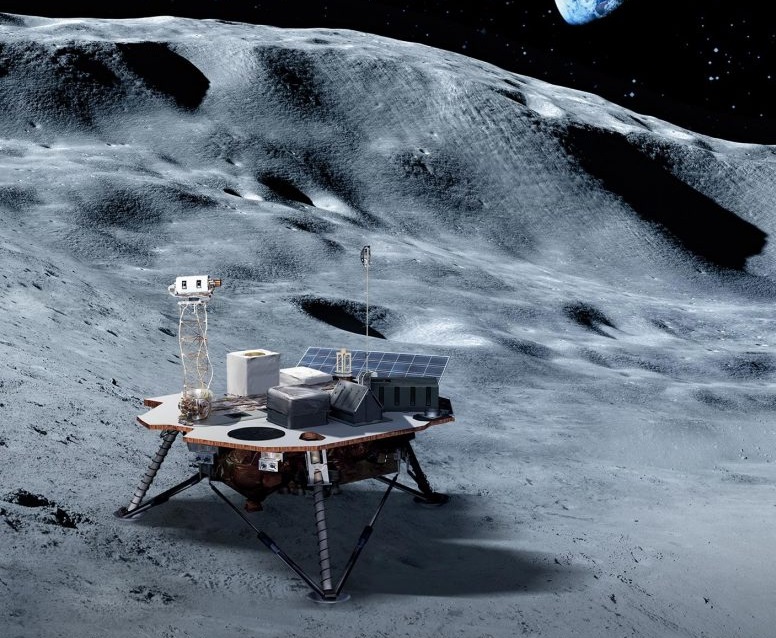 La NASA selecciona las cargas científicas que estudiarán el lado alejado de la Luna