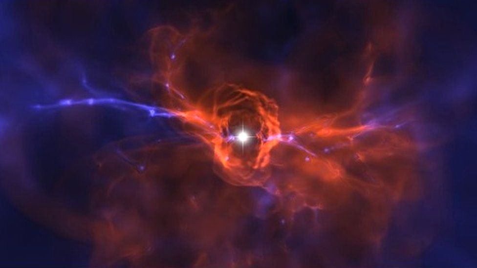 Finalmente sabemos cuándo brillaron las primeras estrellas del Universo