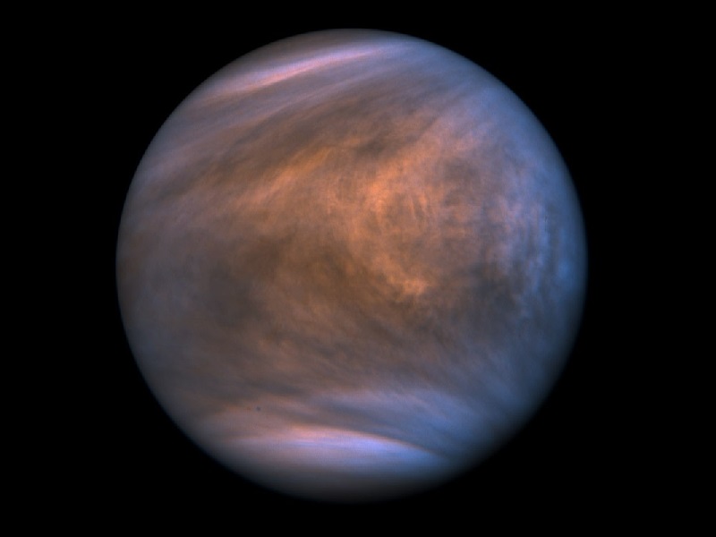 Imposible que Venus haya tenido océanos, encuentra un nuevo estudio
