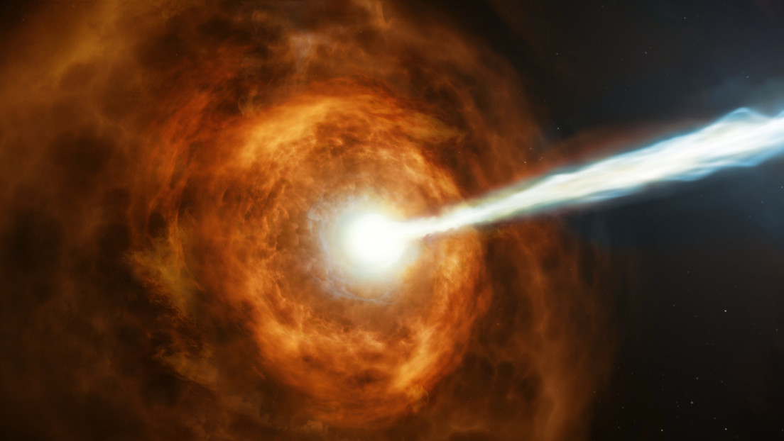 Controversial estudio señala que es posible extraer energía de los agujeros negros