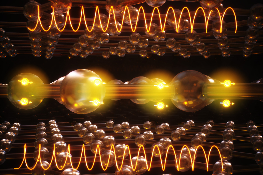 Un “ángulo mágico” le da al grafeno una forma muy rara de superconductividad