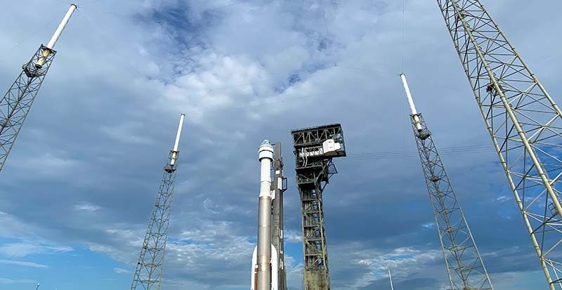 La NASA y Boeing cancelan el lanzamiento de la cápsula Starliner