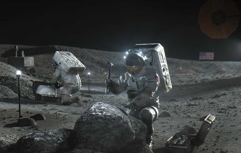 La NASA ya tiene candidatos para dónde instalar su base lunar