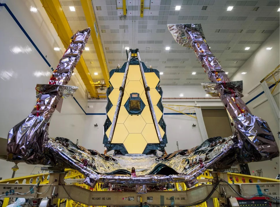 El telescopio James Webb será lanzado para mediados de diciembre