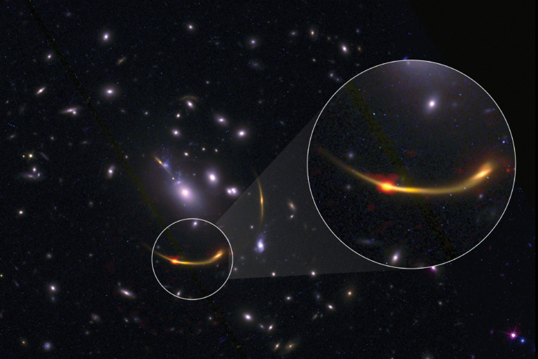 Astrónomos descubren el misterio de las primeras galaxias masivas que «murieron» en el periodo de mayor producción de estrellas