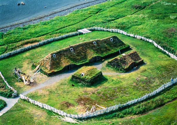 Los vikingos ya estaban presentes en América durante el año 1021 E.C., encuentra investigación