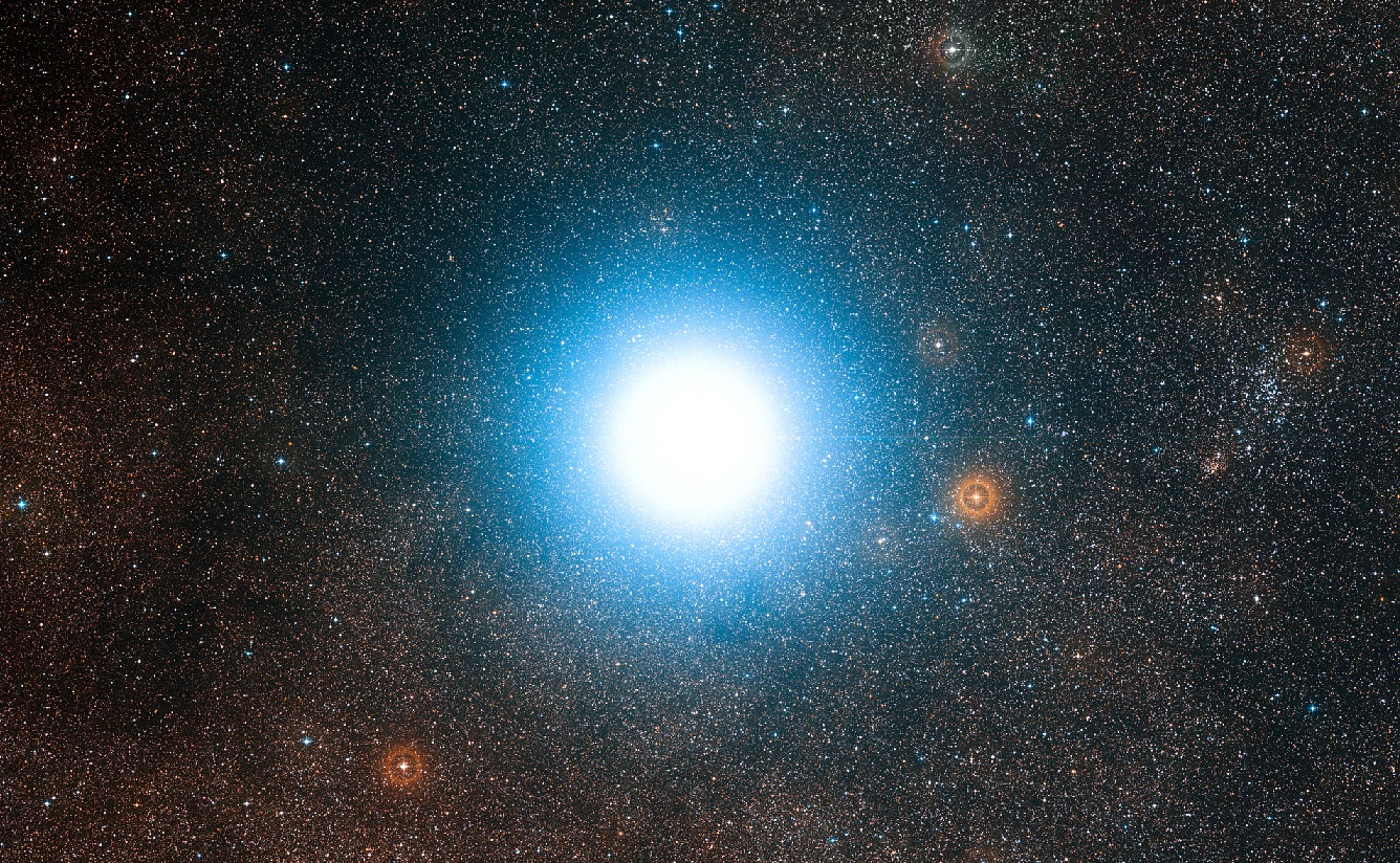 Nuevo telescopio espacial buscará planetas habitables alrededor de la cercana Alpha Centauri