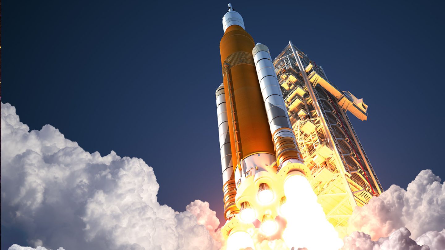 La NASA gastará 93 mil millones de dólares en el programa lunar Artemis, que podría retrasarse aún más