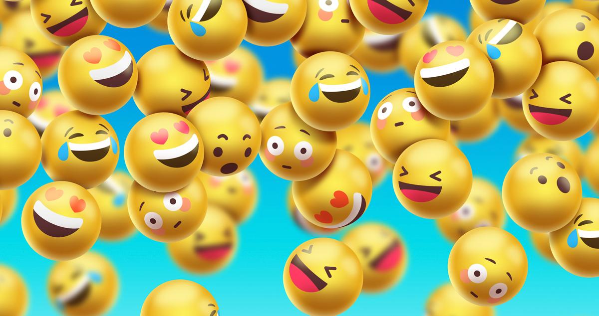 ¿Qué tan rápido nuestro cerebro interpreta los emojis dentro de las oraciones?
