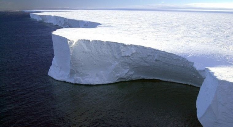 La desaparición de un glaciar en la Antártida podría aumentar 65 centímetros del nivel del mar