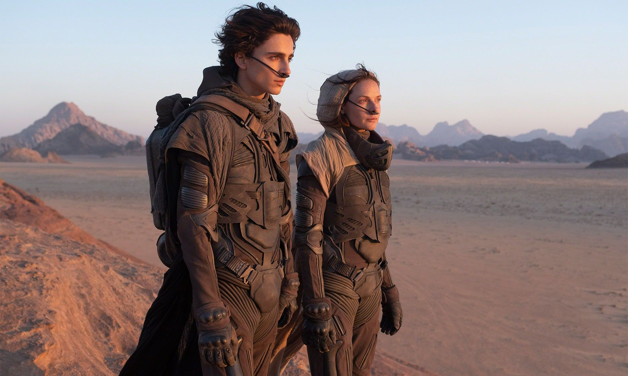 La ciencia de Dune: ¿Podríamos terraformar Marte?