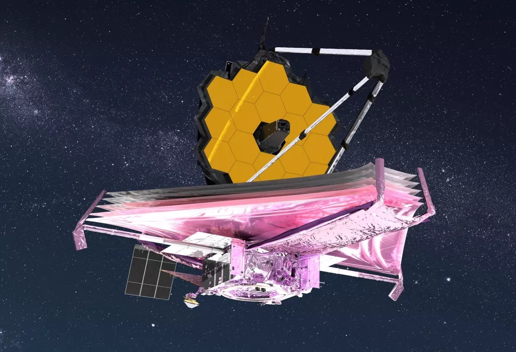 El telescopio James Webb publicará sus primeras imágenes científicas el 12 de julio
