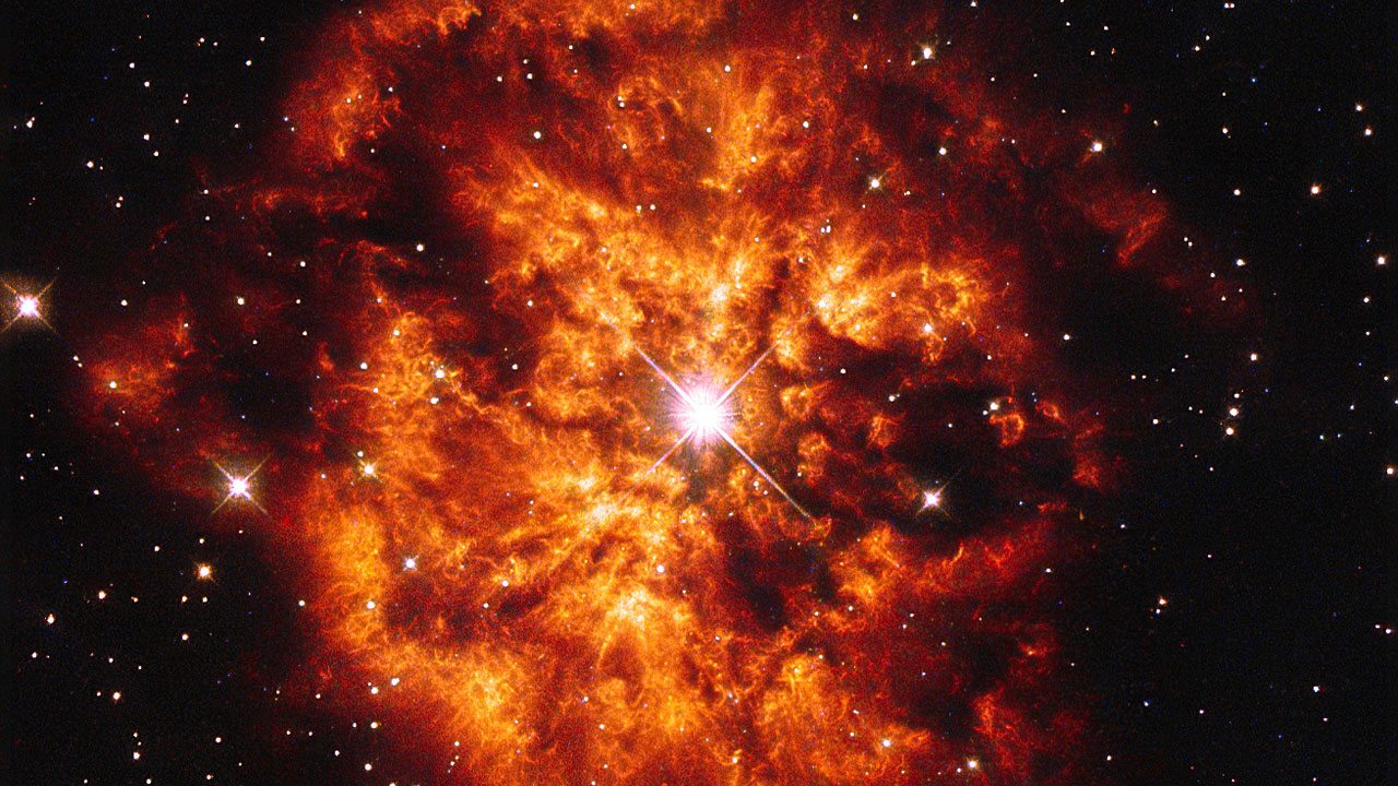 Astrónomos descubren un nuevo tipo de supernova que no se creía posible